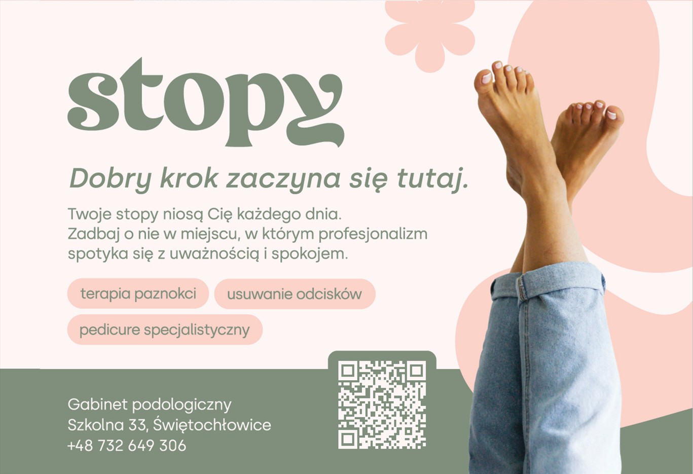 stopy ŚWIĘTOCHŁOWICE